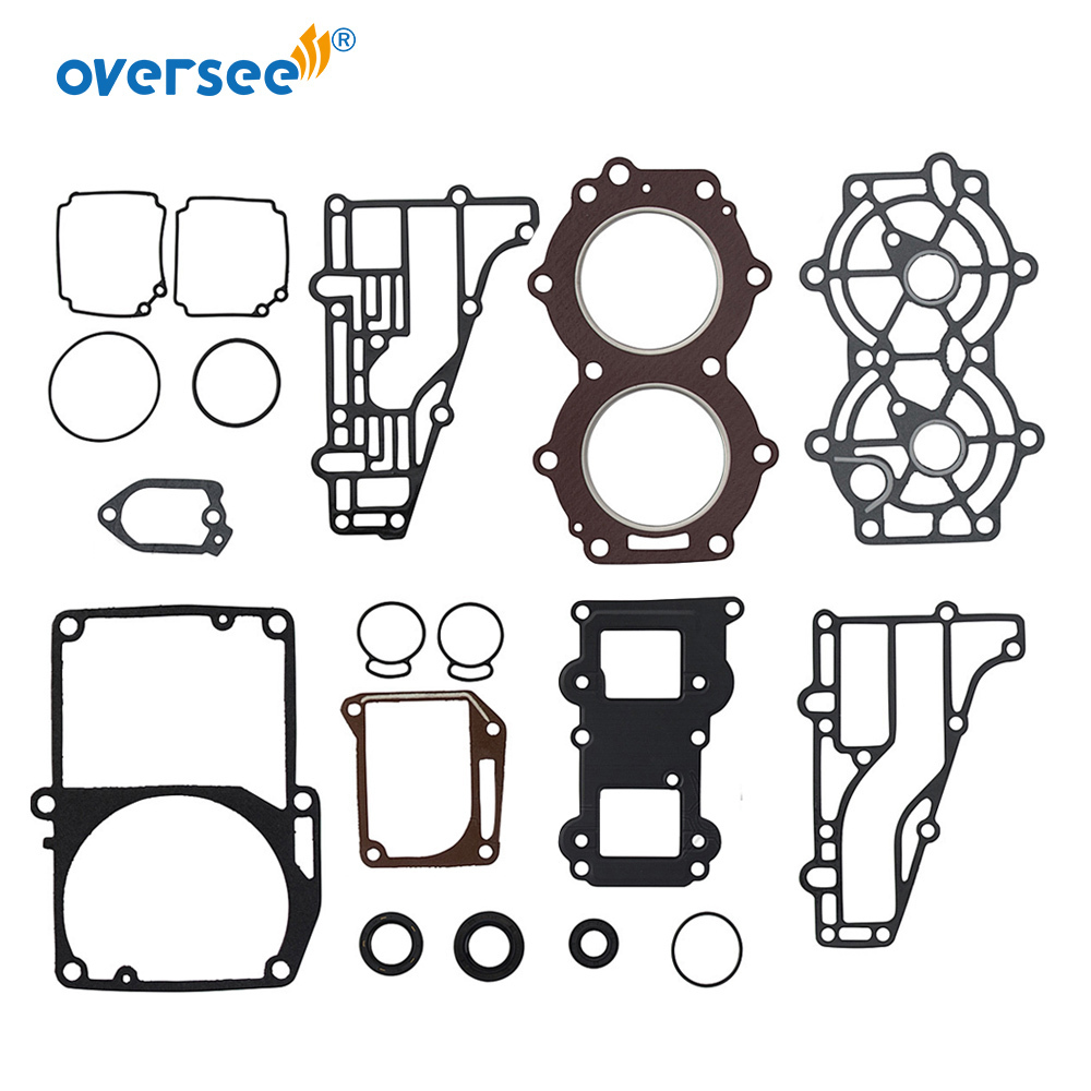 67CW000101 Power Head Gasket Kit For Yamaha Mercury Mariner 4T 30HP