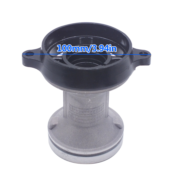 thumbnail image 2 of Outboard Propeller For Tohatsu Mercury 9.9hp 15hp 20hp Boat Aluminum A Screw 3 Blade 14 Spline Marine Engine Part 2 of 11