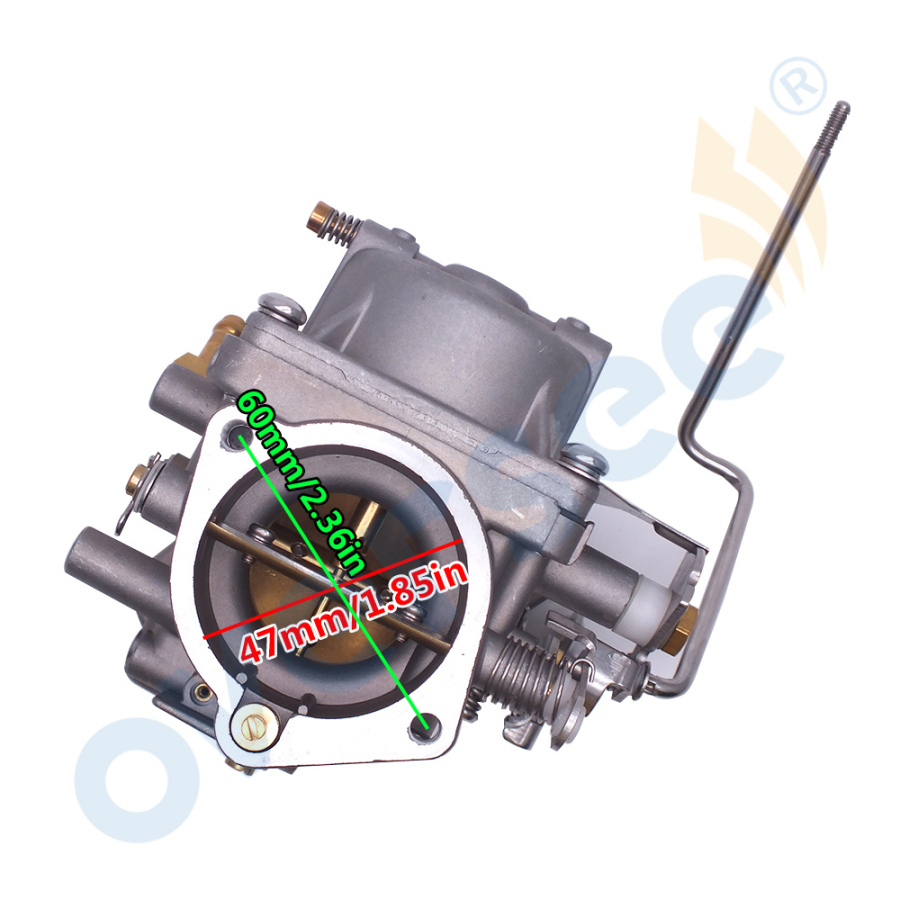 13200944J0 Carburetor Assy For Suzuki Outboard Motor 2T DT40W 40WR