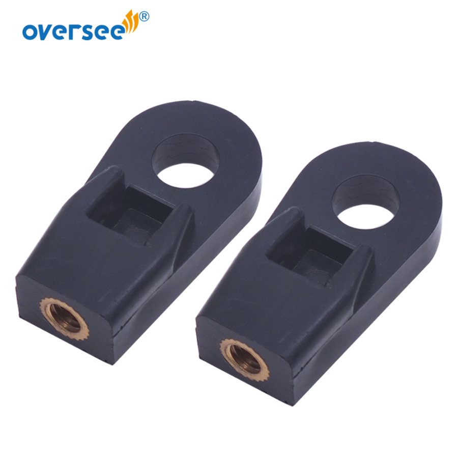 6727595600 Cable Connector For Suzuki Outboard Motor Control Box Cable