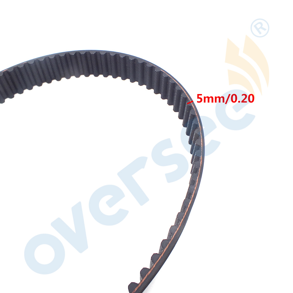 67F46241 Timing Belt For Yamaha Outboard Motor 4T F75 F80 F90 F100