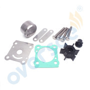 Water Pump Impeller Kit for Yamaha 6 8 HP 6N0-W0078-00