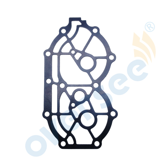 61N11193 Gasket Head Cover For Yamaha Outboard Motor 2T 25HP 30HP