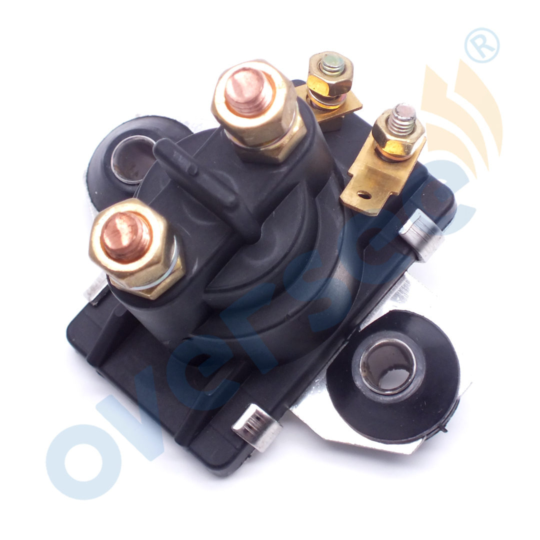 65W81941 Starter Relay For Yamaha Outboard Parts 2540hp 4 stroke