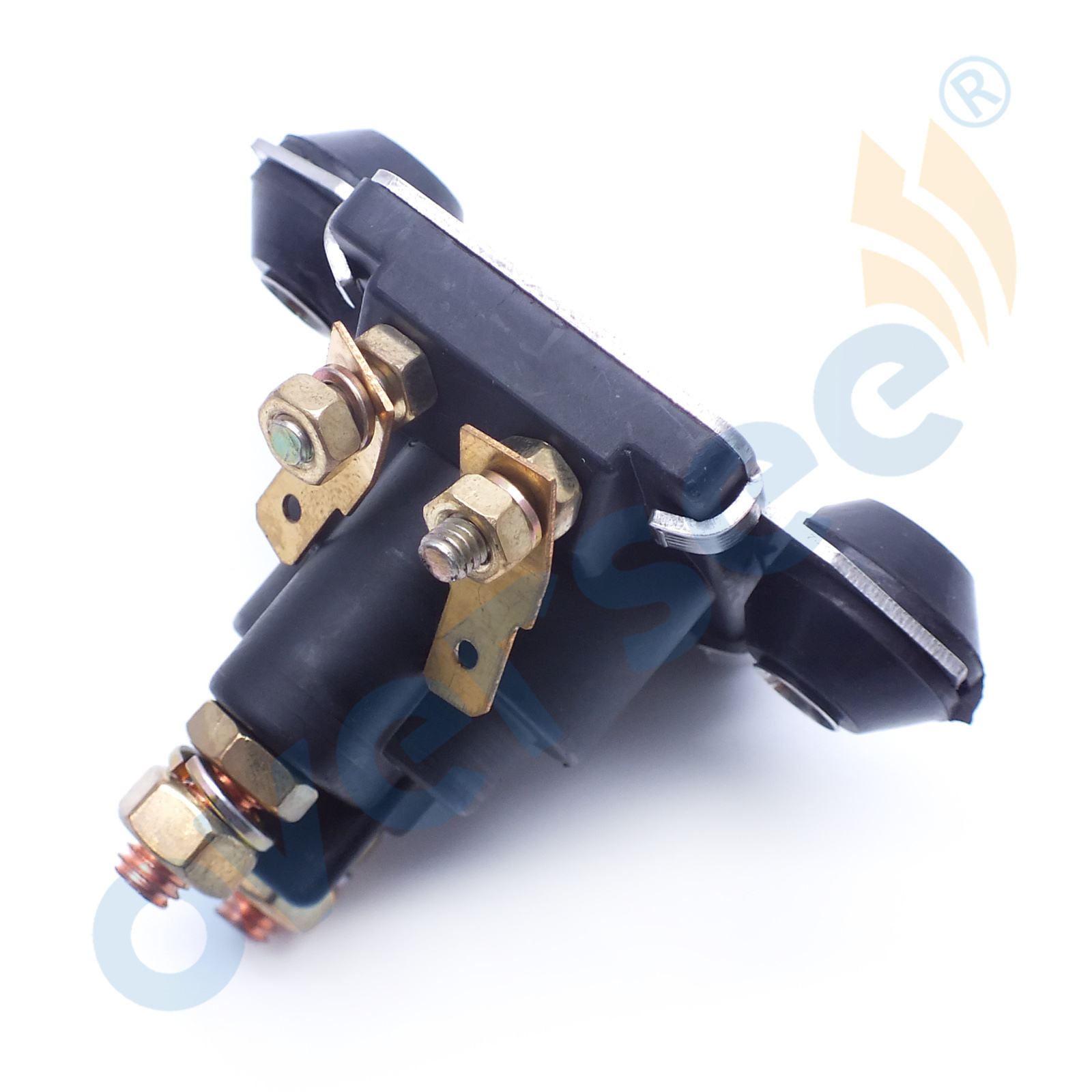 65W81941 Starter Relay For Yamaha Outboard Parts 2540hp 4 stroke