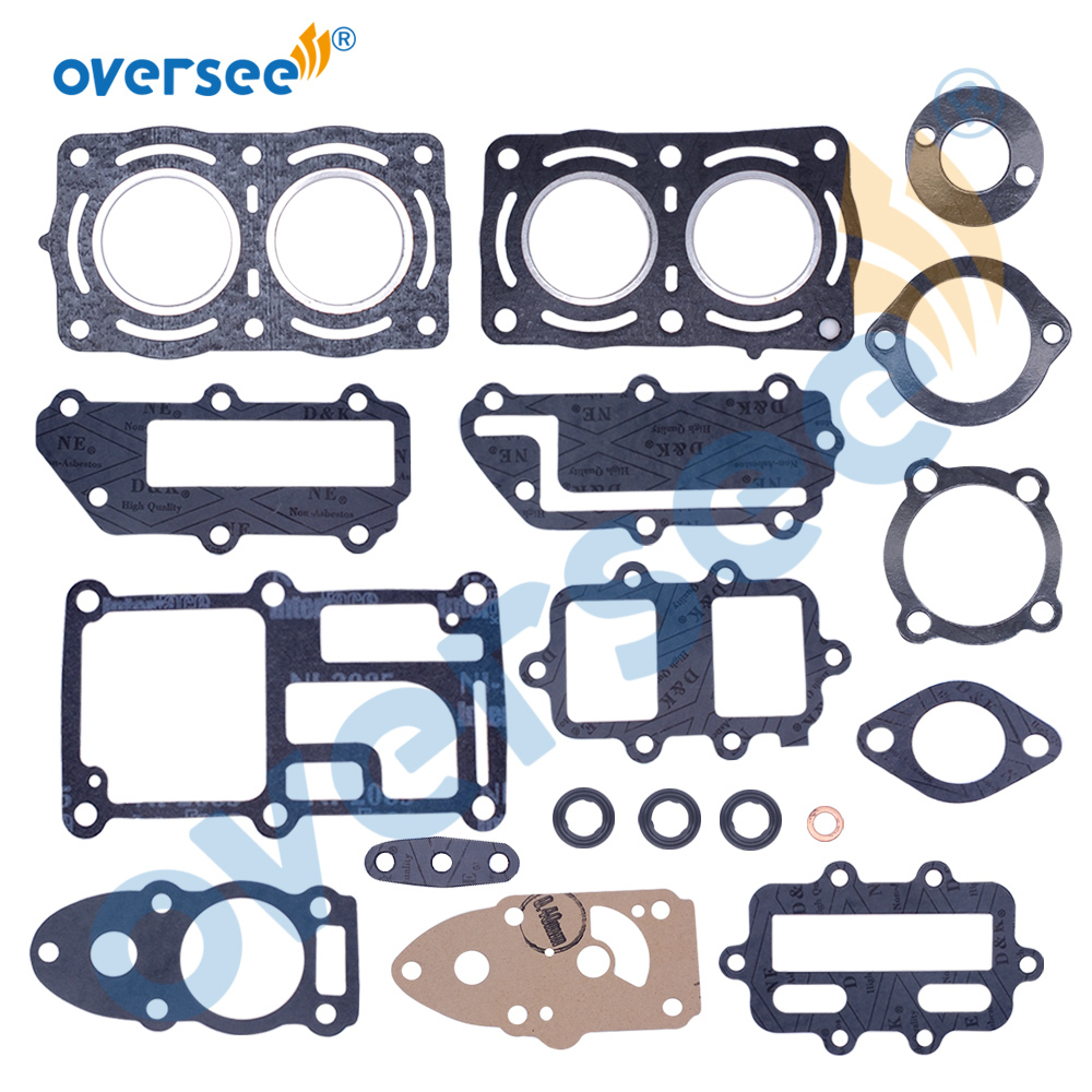 1140098839 Power Head Gasket Kit For Suzuki Outboard Motor 2T 5HP