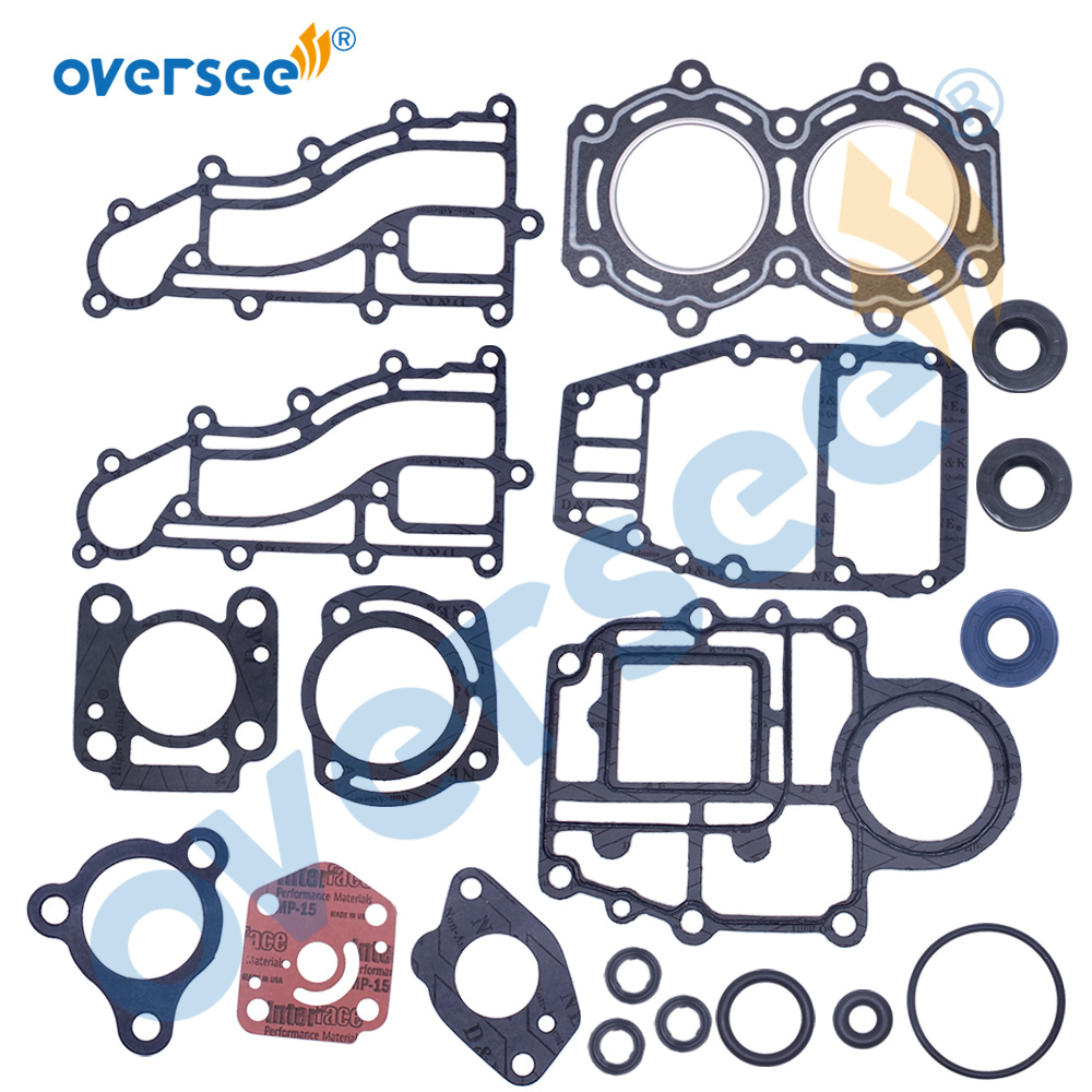1141093832 Power Head Gasket Kit For Suzuki Outboard Motor 2T DT9.9