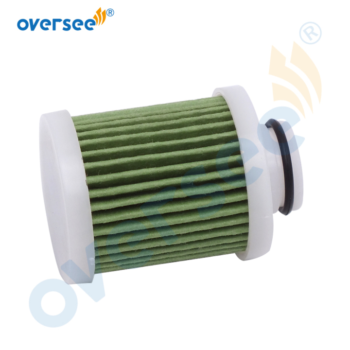 1541292J00 Fuel Filter 30.5mm For Suzuki Outboard Motor 4T DF100/115