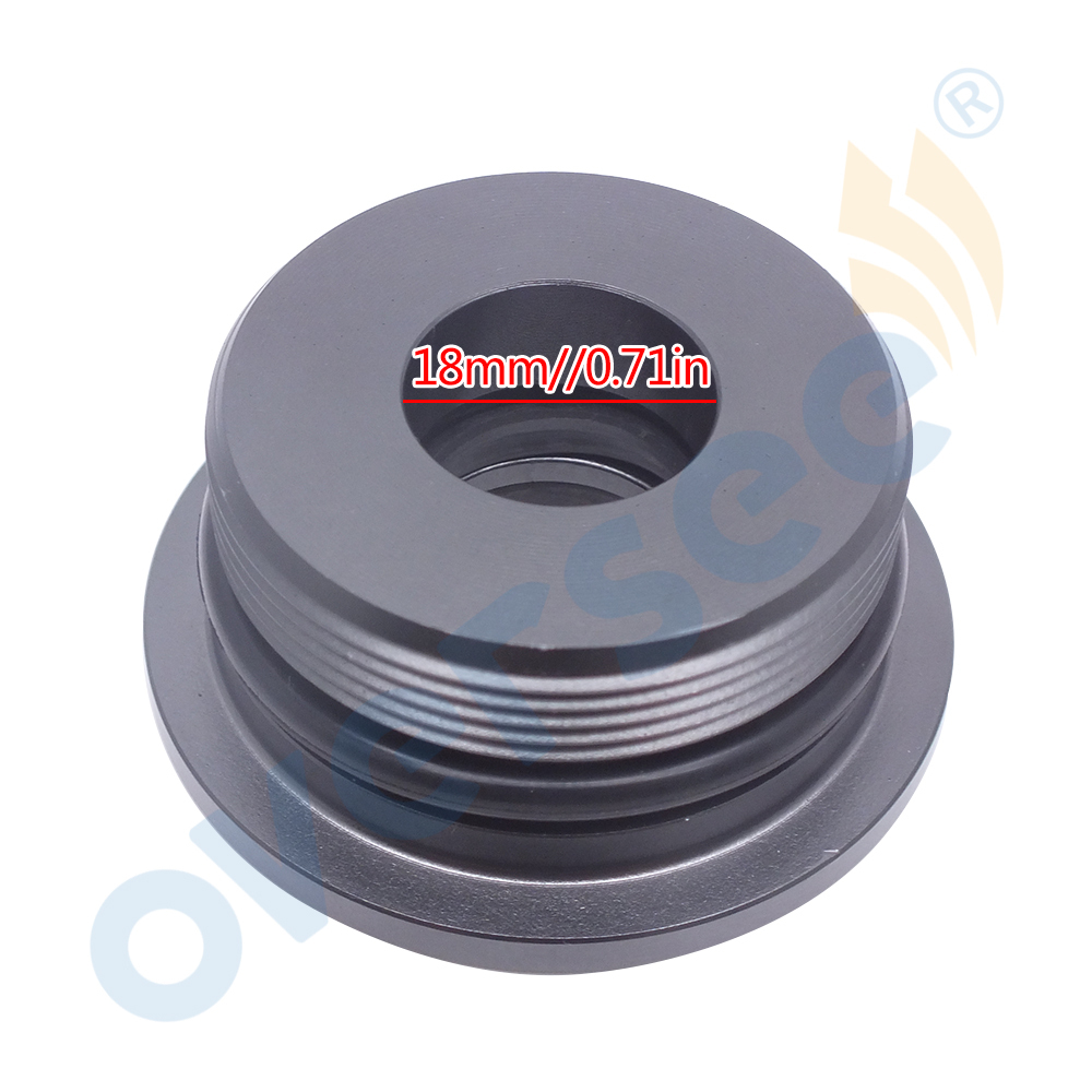 64E43821 Screw Trim Cylinder Included Seals For Yamaha Outboard Parts