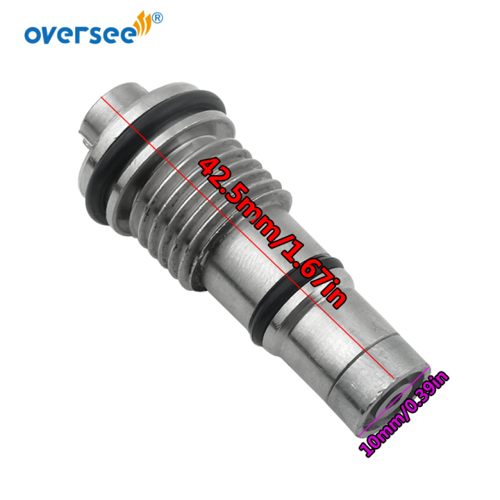 64E43860 Pressure Release Valve For Yamaha Outboard Trim Tilt 64E