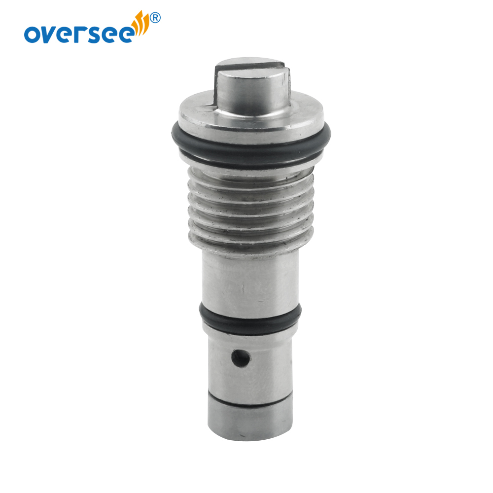 64E43860 Pressure Release Valve For Yamaha Outboard Trim Tilt 64E