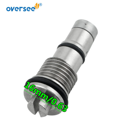 64E43860 Pressure Release Valve For Yamaha Outboard Trim Tilt 64E