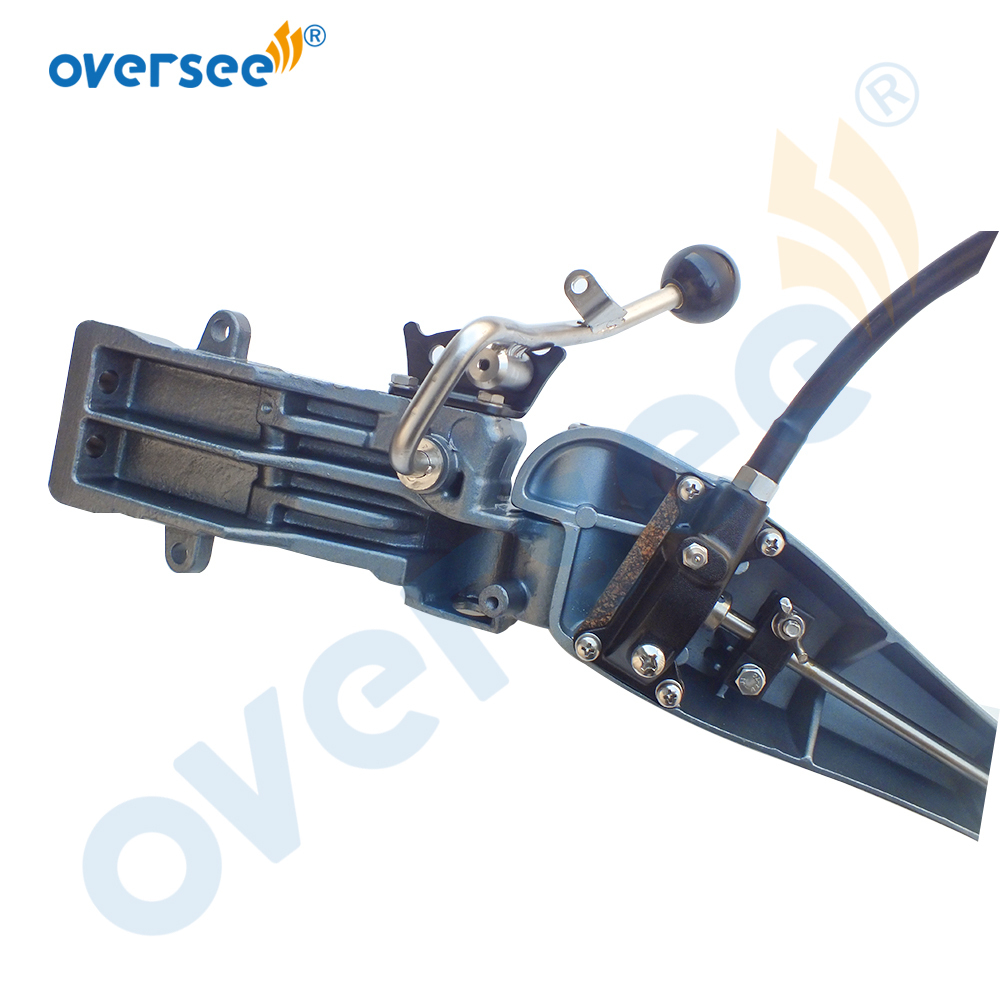 66342111 Steering Tiller Handle Assembly For Yamaha Outboard Motor 2T