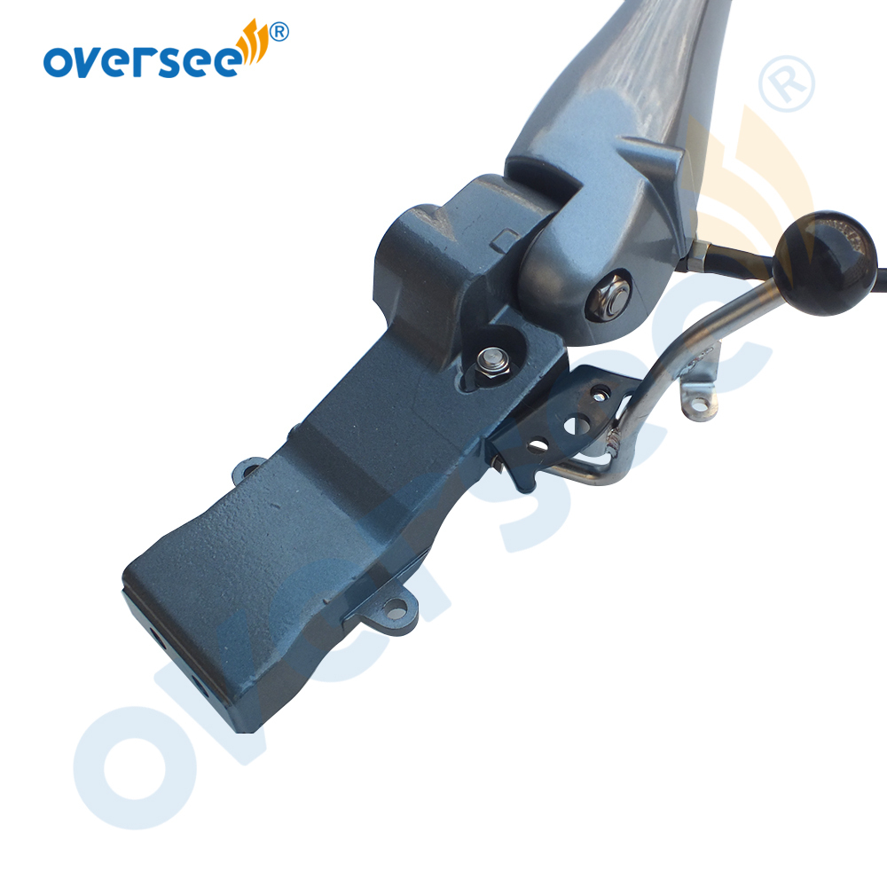 66342111 Steering Tiller Handle Assembly For Yamaha Outboard Motor 2T