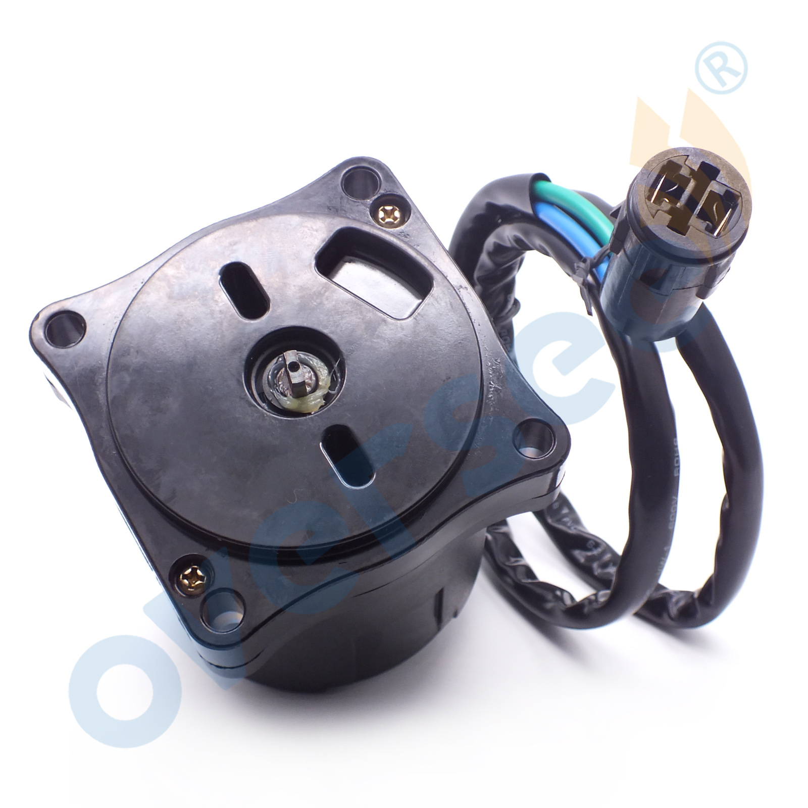 Außenborder Tilt Trim Motor 12V - Ersatz Für Suzuki 75-225 PS Bootsmotoren