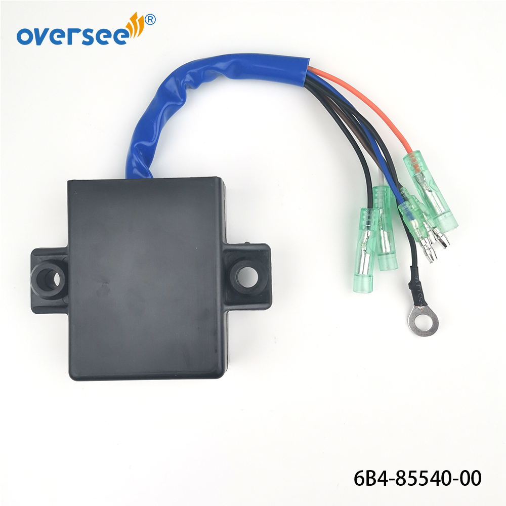 Akozon CDI-Zündspule Für Außenborder - Zuverlässige Zündung Für Bootsmotoren