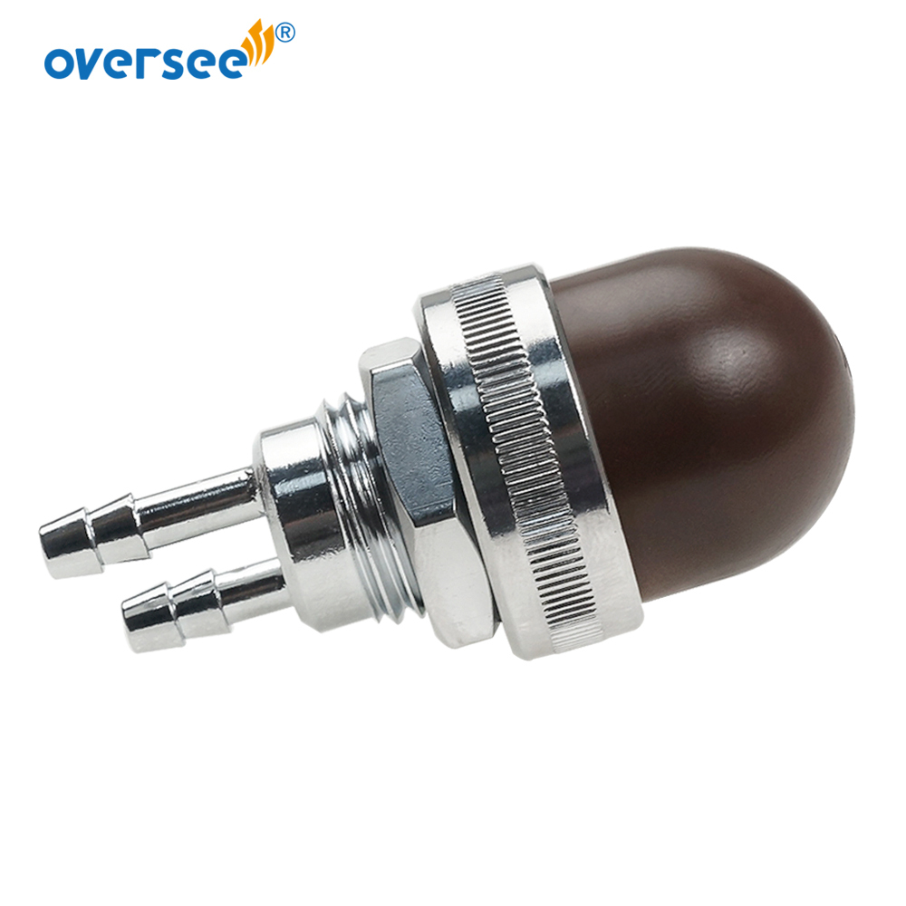 Primer Bulb 858763 For Mercury Outboard 3090 HP 1031207AF/1090411VD 18