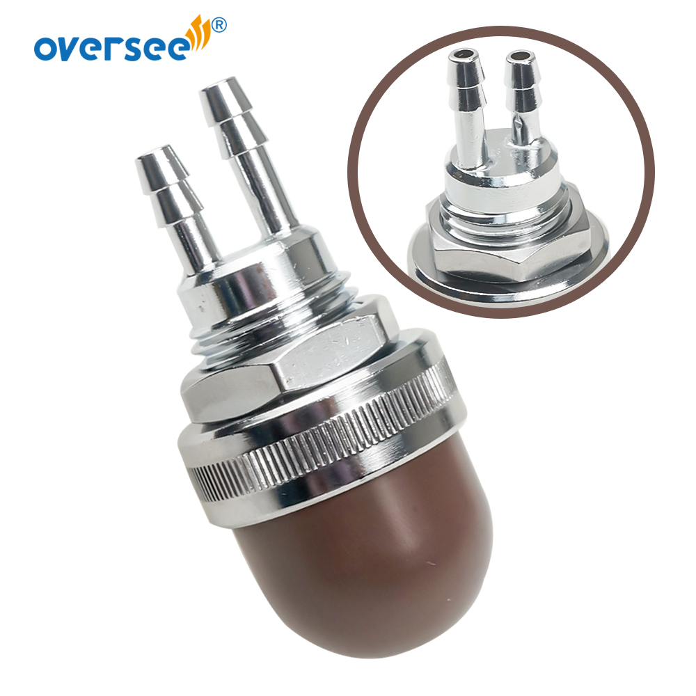 Primer Bulb 858763 For Mercury Outboard 3090 HP 1031207AF/1090411VD 18