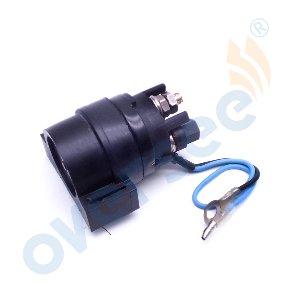 thumbnail image 2 of Suzuki Outboard Trim Tilt Relay - Fits DT60-140 HP Models (Replaces 38410-94550) 2 of 4