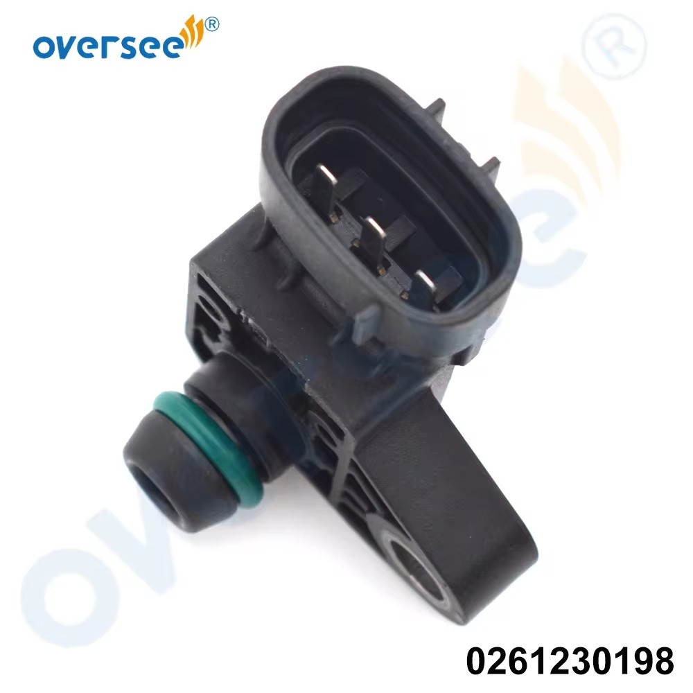0261230198 Manifold Absolute Pressure MAP Sensor For Suzuki