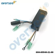 CDI Unit (ECU) Pour Moteur Yamaha 40-50HP 2T 3 Cylindres - Neuf En Boîte D'origine