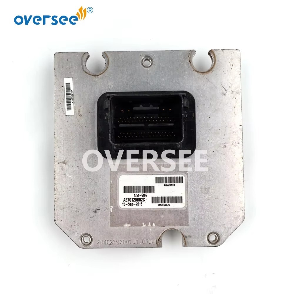 8M0065578 ECU ECM Computer Brain Box for Mercury 60hp 4 8M0065578 ECU ECM Computer Brain Box for Mercury 60hp 4