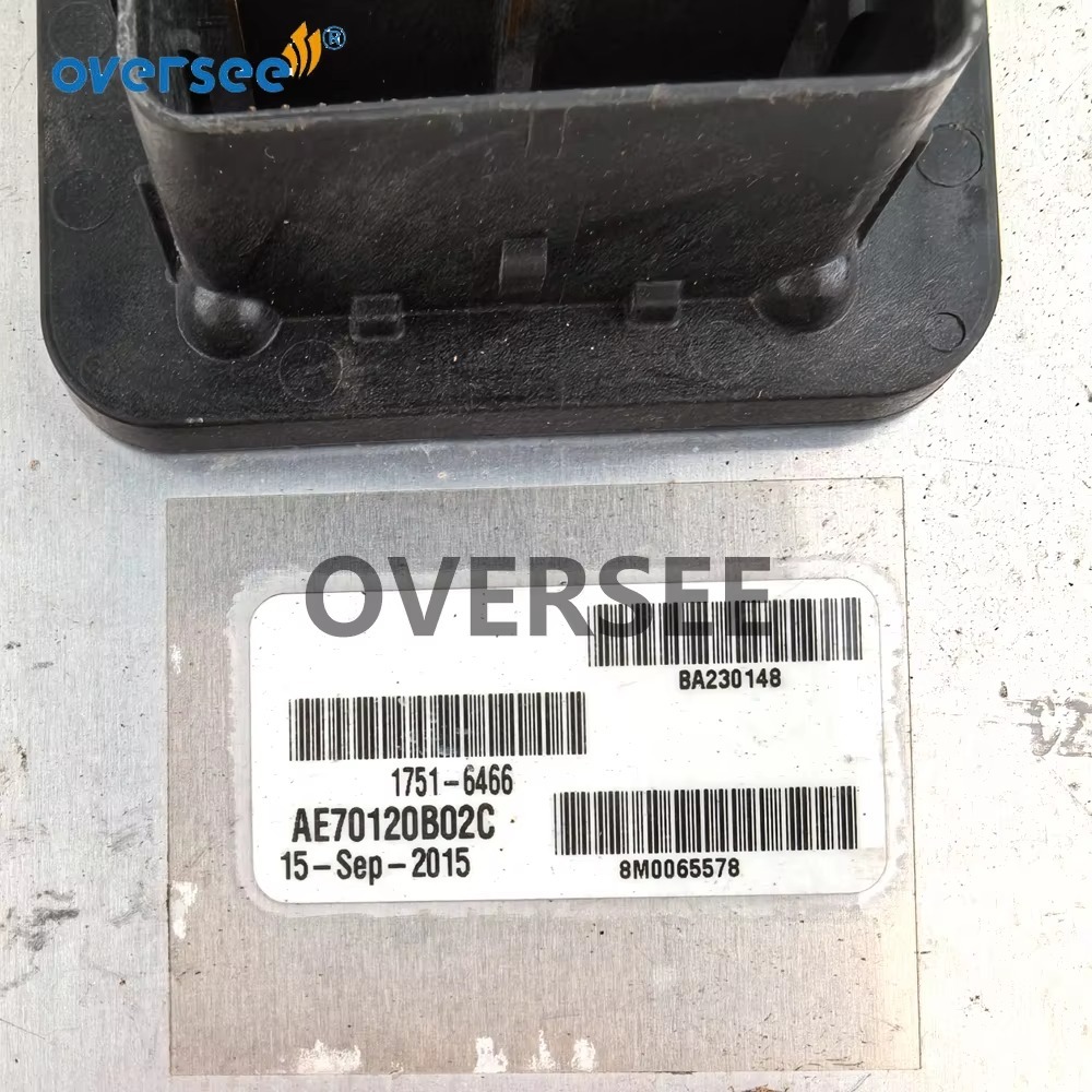 8M0065578 ECU ECM Computer Brain Box for Mercury 60hp 4