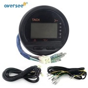 6Y5-8350T Digital Multi-Function Tachometer Gauge with