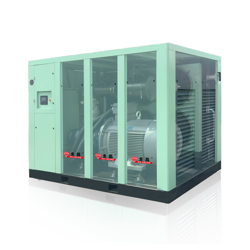 What are the advantages of VSD screw air compressor ?