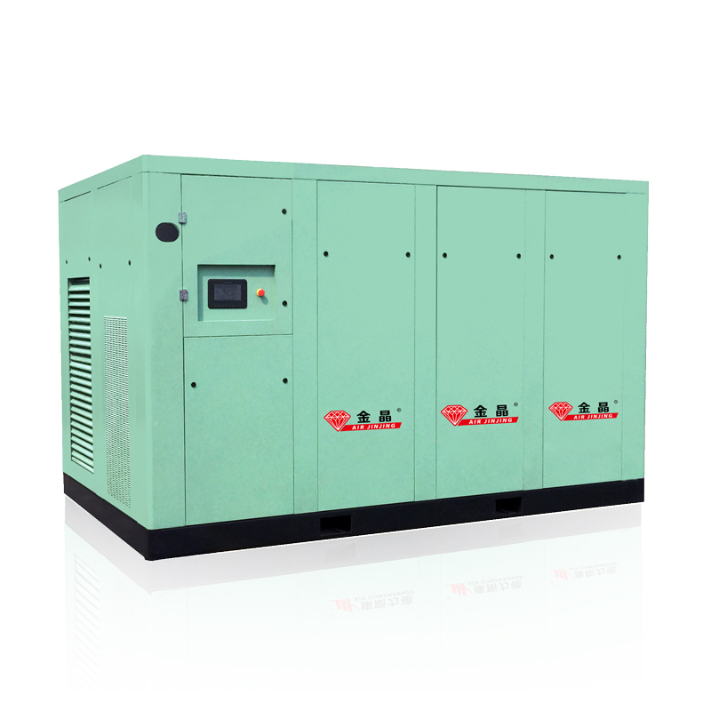 Permanent magnet variable speed screw air compressor - the best balance between performance and input