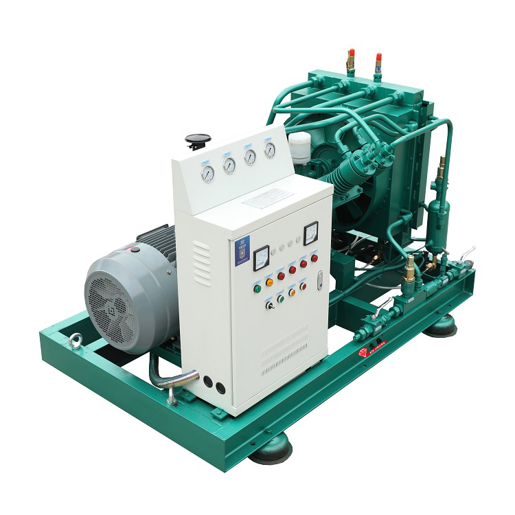 4500 Psi High Pressure Electric 300 Bar Air Compressor screw air compressor