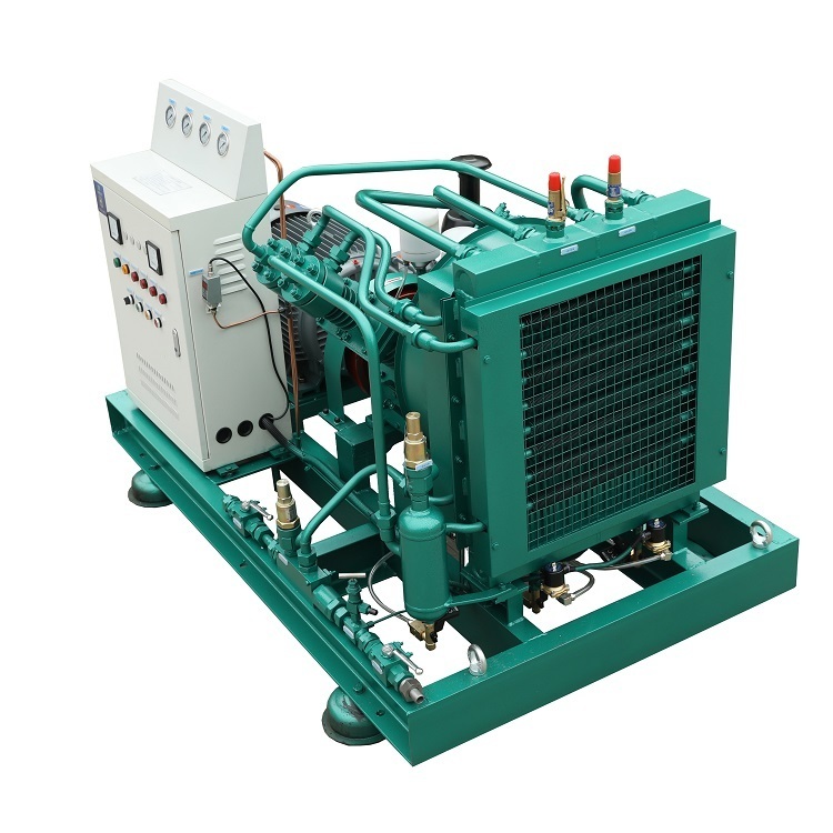 4500 Psi High Pressure Electric 300 Bar Air Compressor screw air compressor