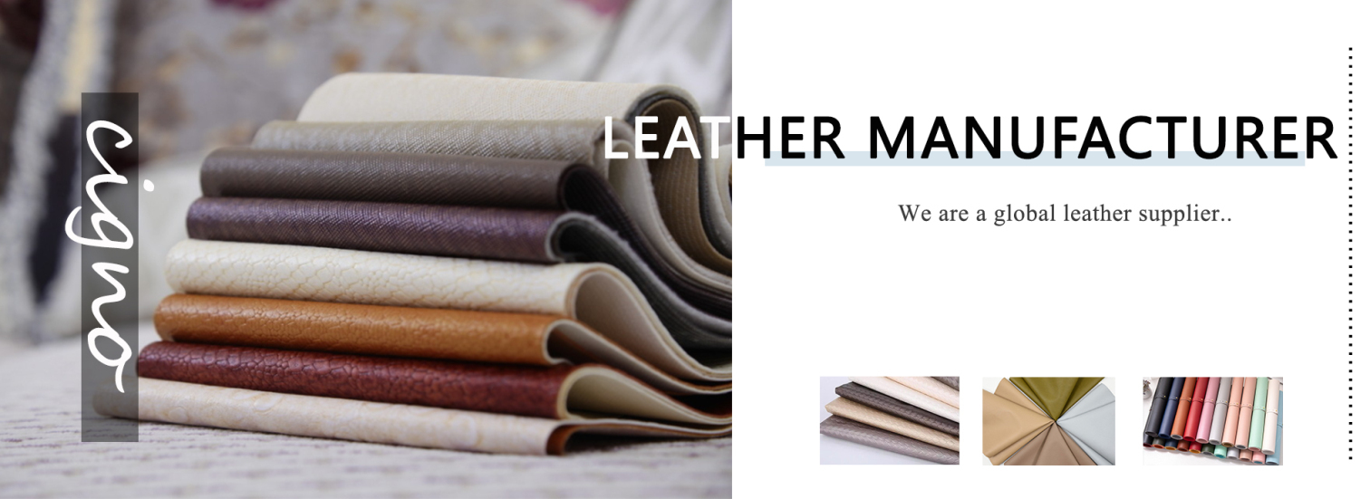 Supplier for faux leather