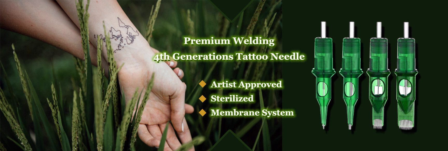 Online shopping for Tattoo Supplies