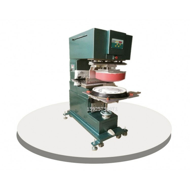 Factory price sphygmomanometer  graduated disc index dial Calibrated dial pad printer pad printing machine  