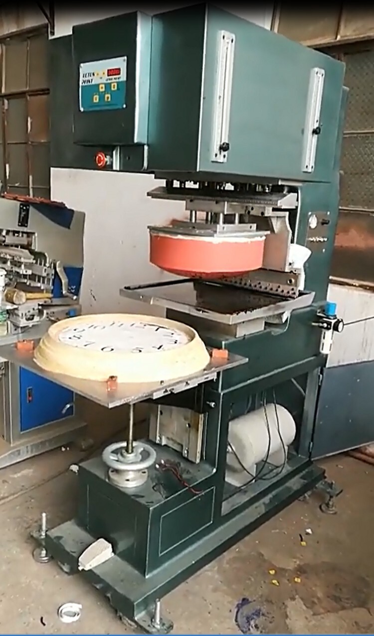 Pressure gauge pressure meter manometer pad printer pad printing machine for sale  
