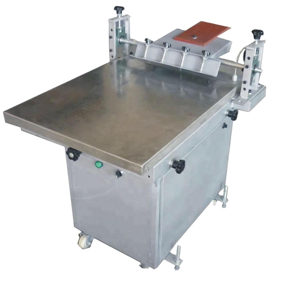 Manual printing. Manual printing