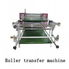 heat transfer printer  heat transfer printing machine for square container, oval box, rectangular container  