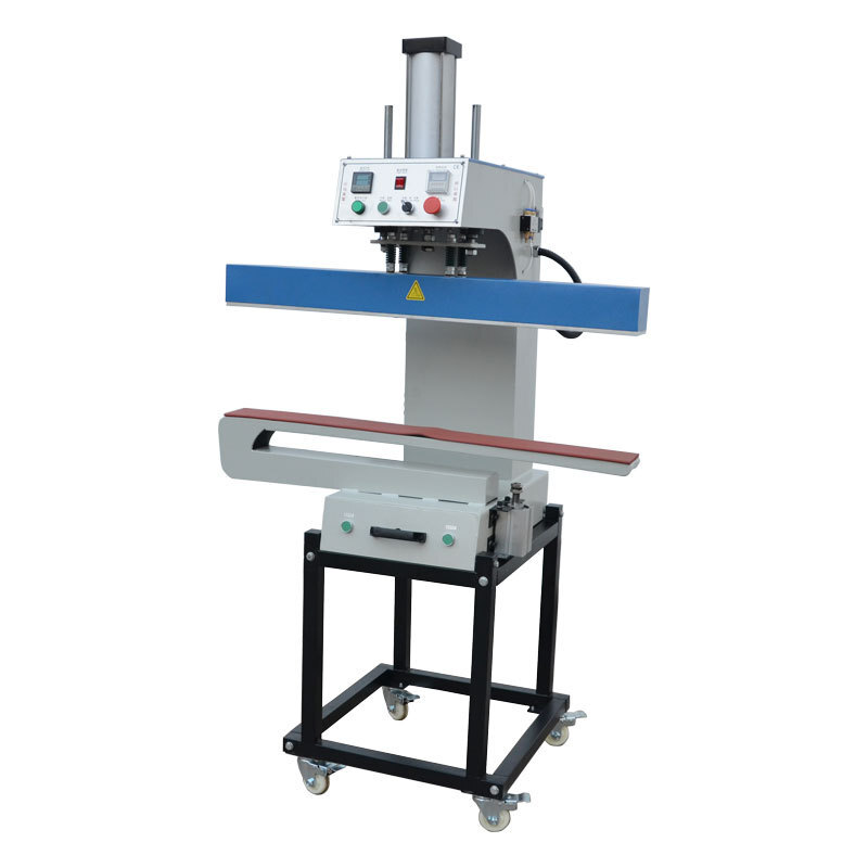 Pneumatic   Heat Press Machine for jeans pants trousers  