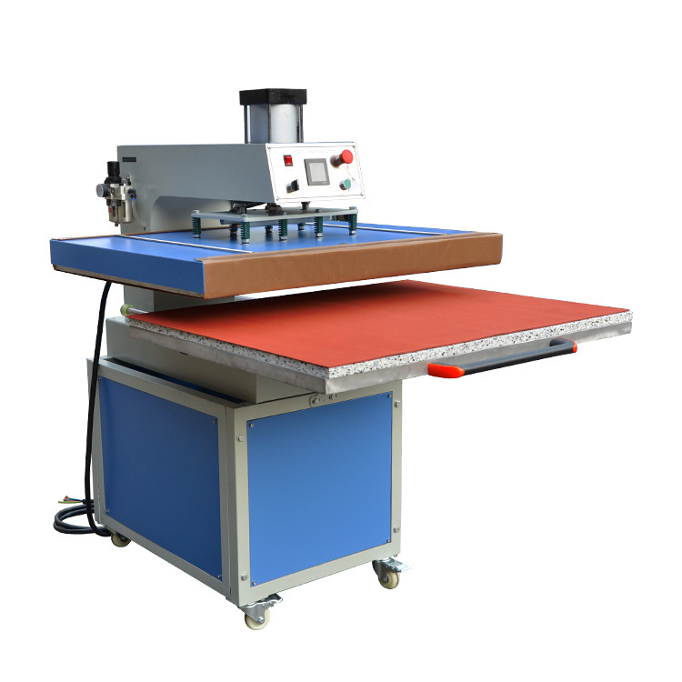 Hit press printing machine sublimation polyester fabric printing machine  