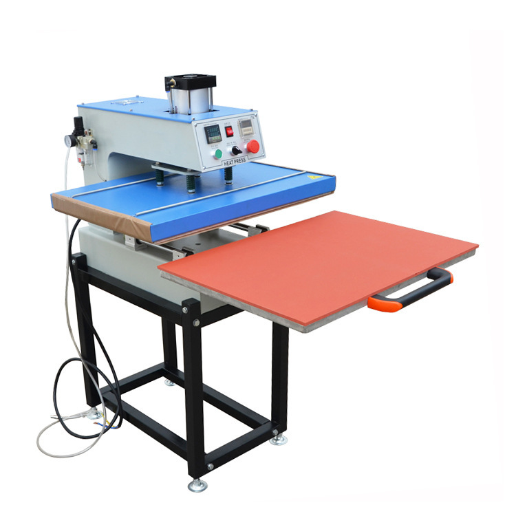 Hit press printing machine sublimation polyester fabric printing machine  