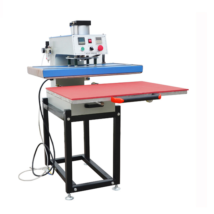 Hit press printing machine sublimation polyester fabric printing machine  