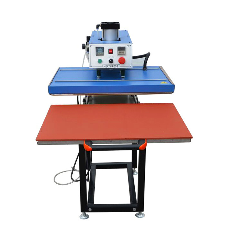 Hit press printing machine sublimation polyester fabric printing machine  