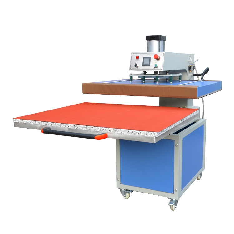 Hit press printing machine sublimation polyester fabric printing machine  