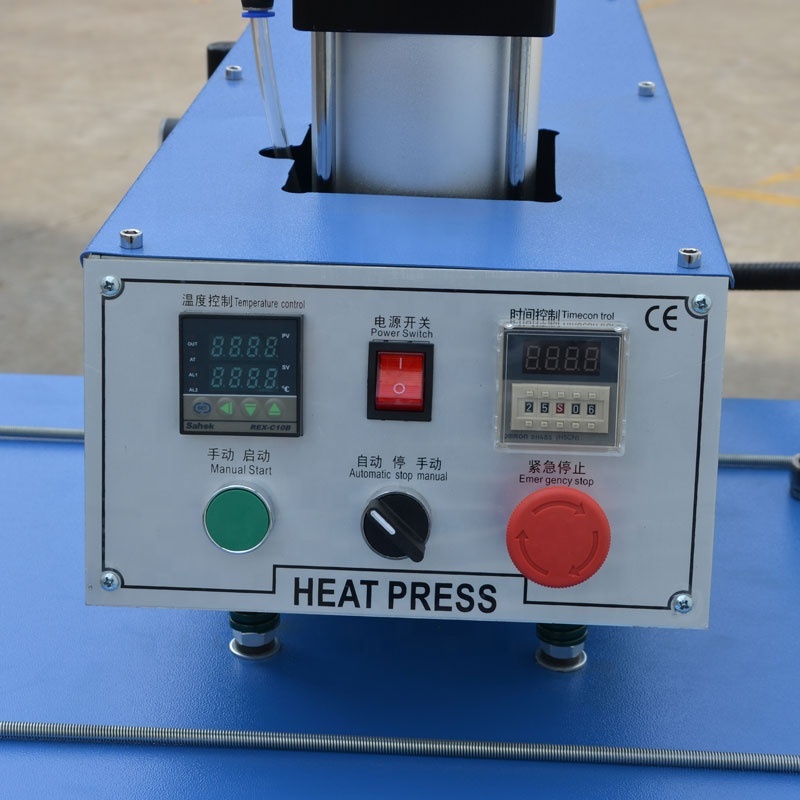 Hit press printing machine sublimation polyester fabric printing machine  