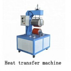 Arc ironing machine sliding pneumatic double station travel cap hot stamping machine 8*14CM combo hat heat press machine  