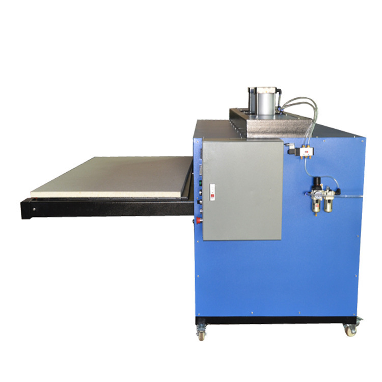 Kneecap bonding machine simplex clothing plate heat element for heat press machine price  