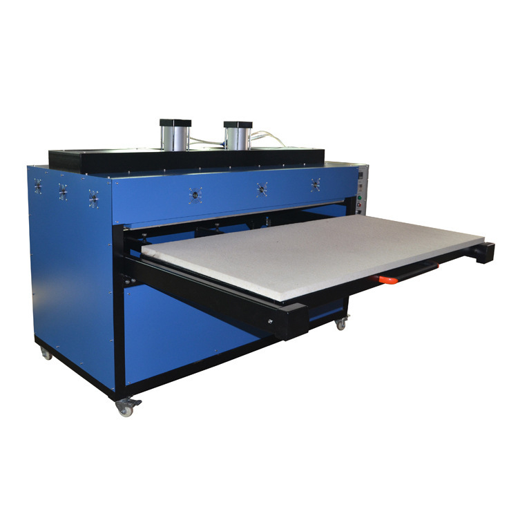 large format heat press sublimation tshirt printing machine  