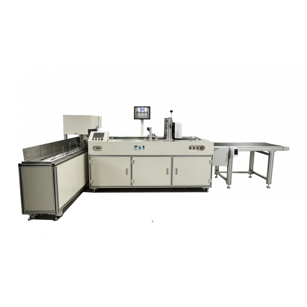 New Arriver Automatic Loading Single Sheet Package Color Digital Printing Machine