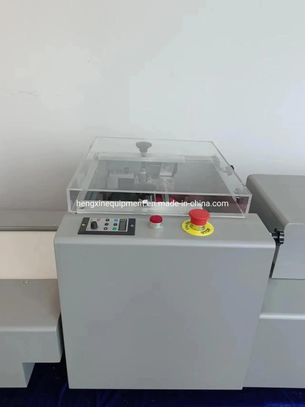 One Stop Paper Cup Digital Printing Varnishing Drying Machine
